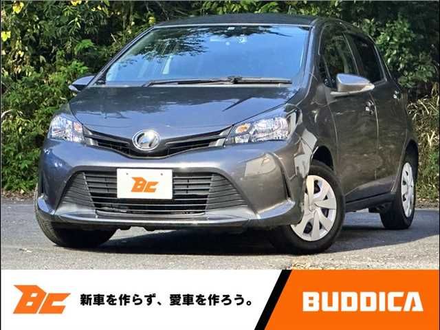 TOYOTA VITZ 2016