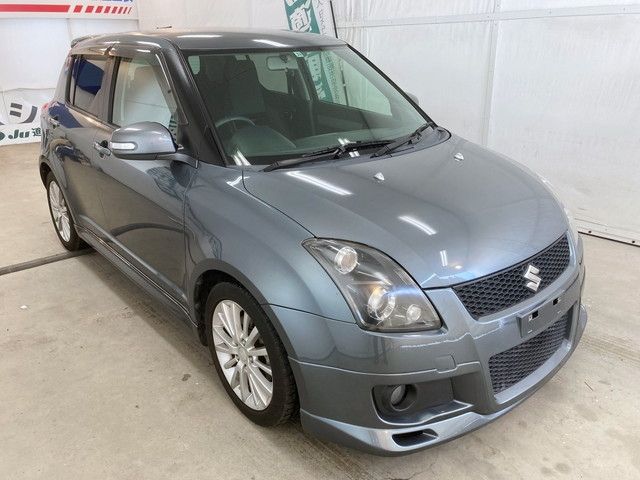 SUZUKI SWIFT 2007