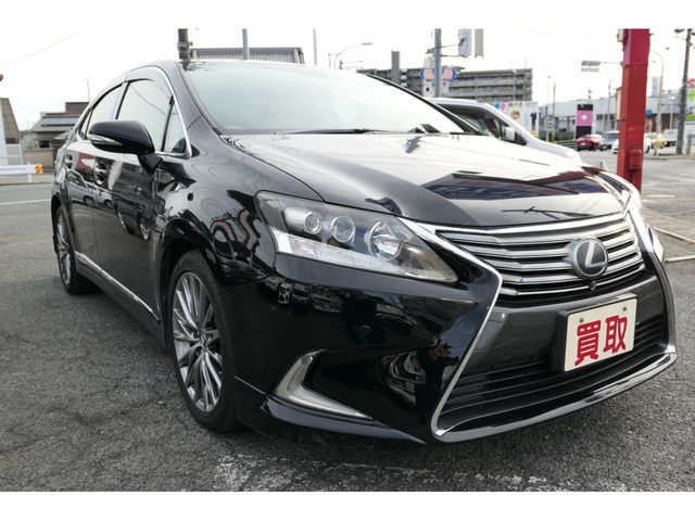 TOYOTA LEXUS HS250h 2013