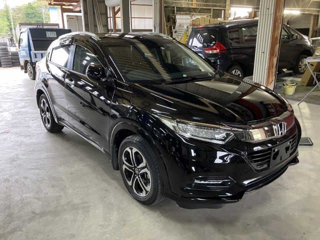 HONDA VEZEL HYBRID 2019