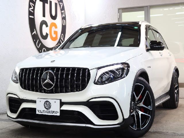 AM General AMG GLC class 2019