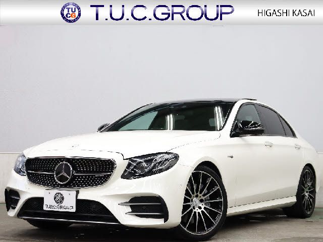 AM General AMG E class sedan 2017