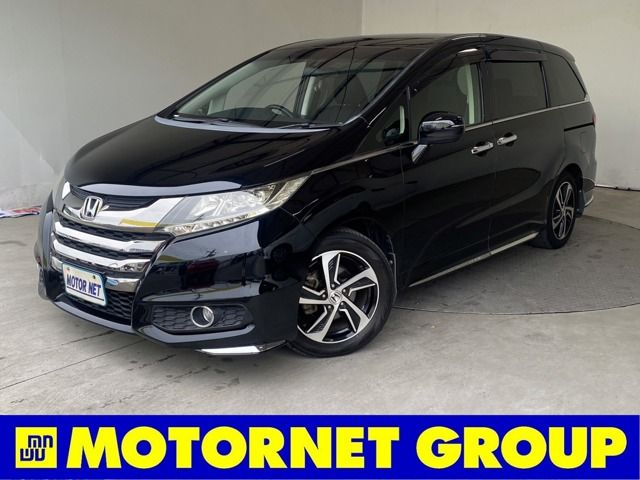 HONDA ODYSSEY 2013