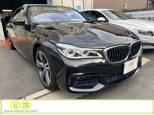 BMW 7series 2017