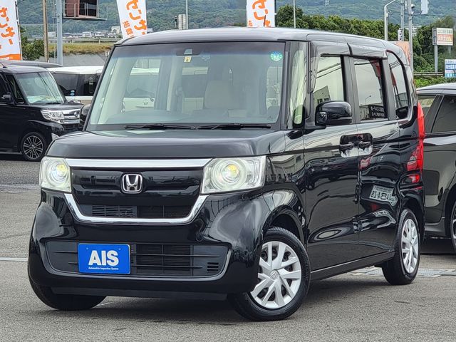 HONDA N BOX 2018