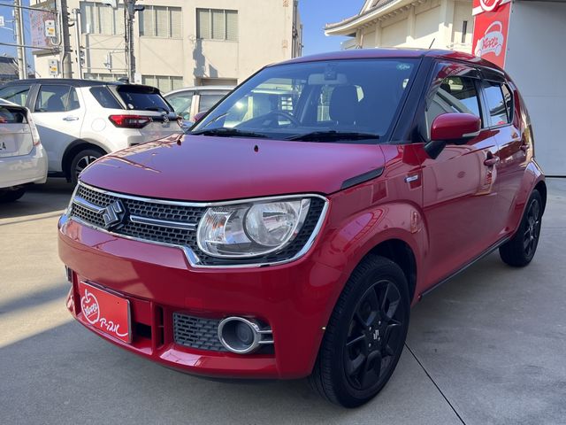 SUZUKI IGNIS 2017