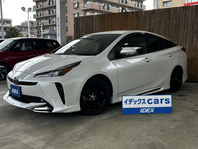 TOYOTA PRIUS 2022