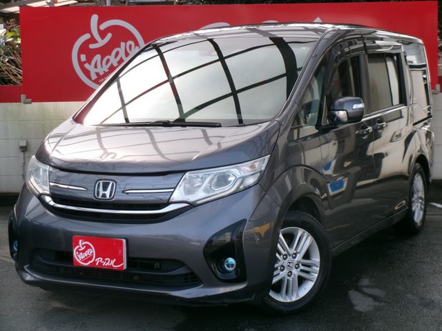 HONDA STEPWAGON 2017