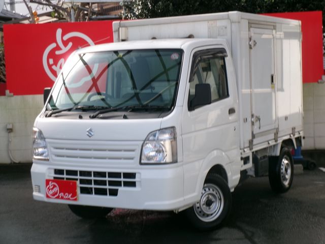 SUZUKI CARRY truck 2019