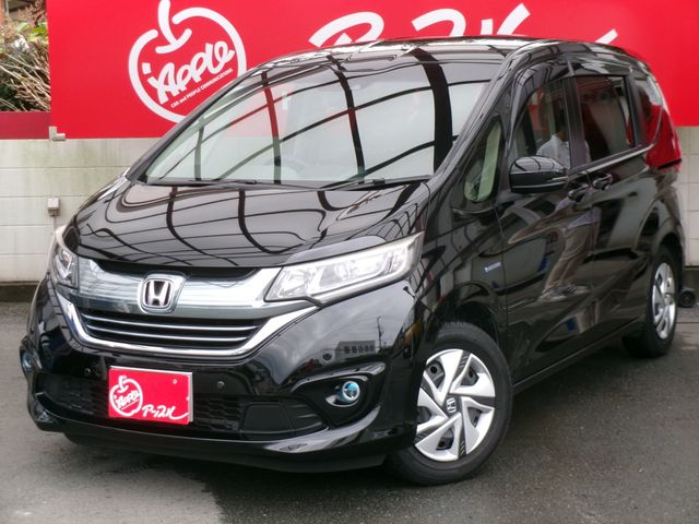 HONDA FREED HYBRID 2016