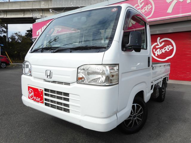 HONDA ACTY truck 4WD 2009