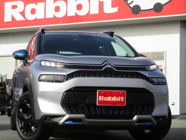 CITROEN C3 AIRCROSS SUV 2024