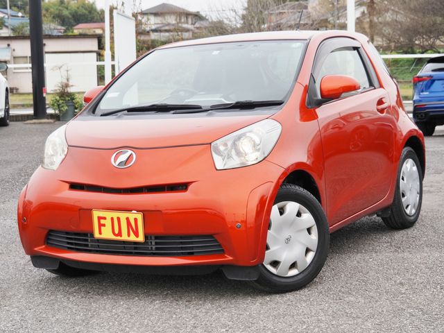 TOYOTA iQ 2014