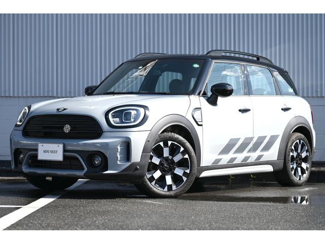 BMW MINI COOPER D CROSSOVER 2023