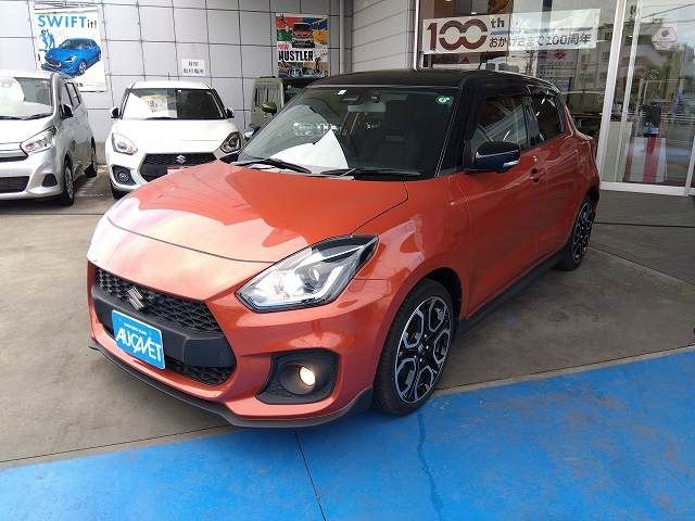 SUZUKI SWIFT 2023