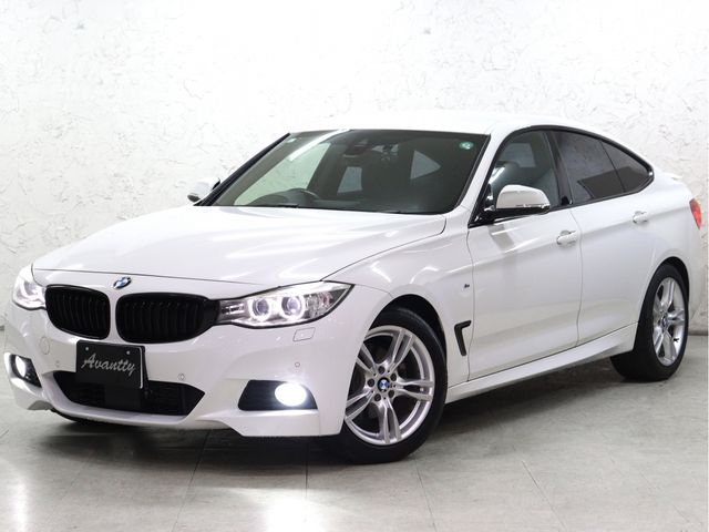 BMW 3series GRAN TURISMO 2015