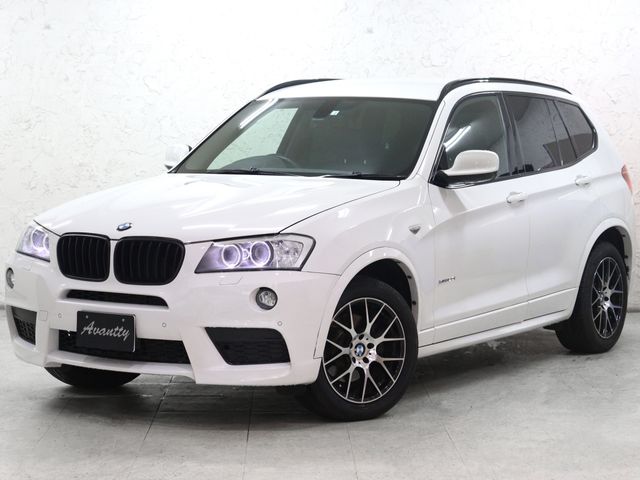 BMW X3 2014