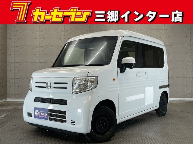 HONDA N-VAN 2019