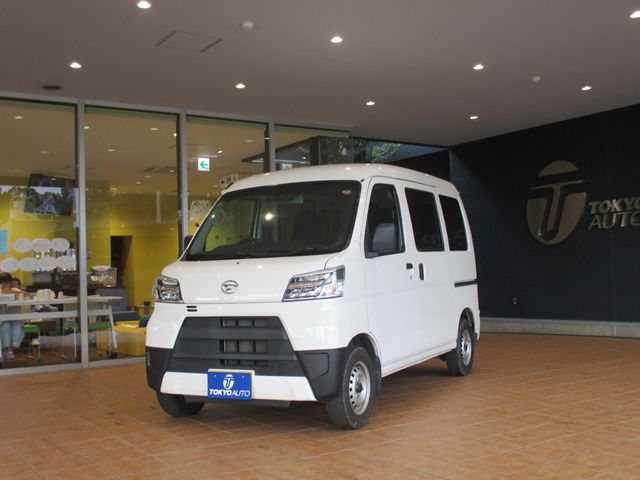 DAIHATSU HIJET CARGO 2021