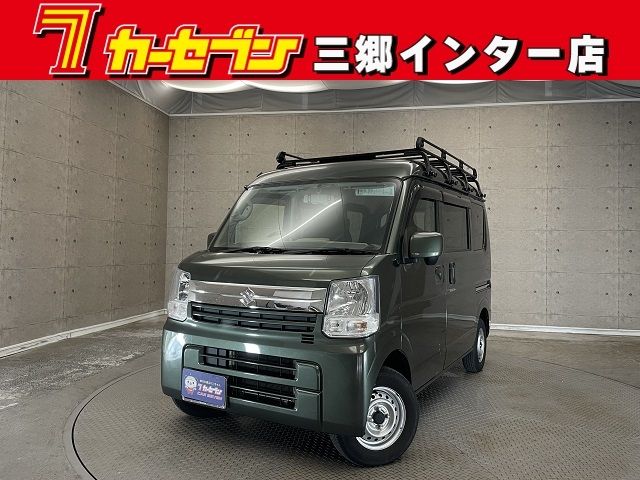 SUZUKI EVERY van 2020