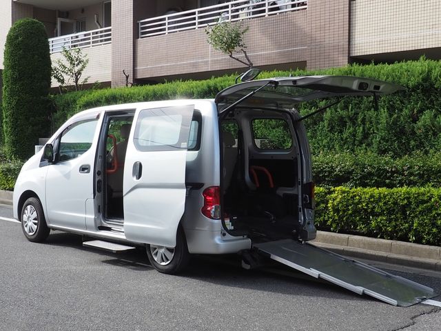 NISSAN NV200 VANETTE van 2014