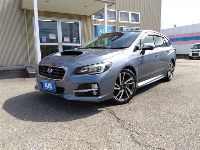 SUBARU LEVORG 2015