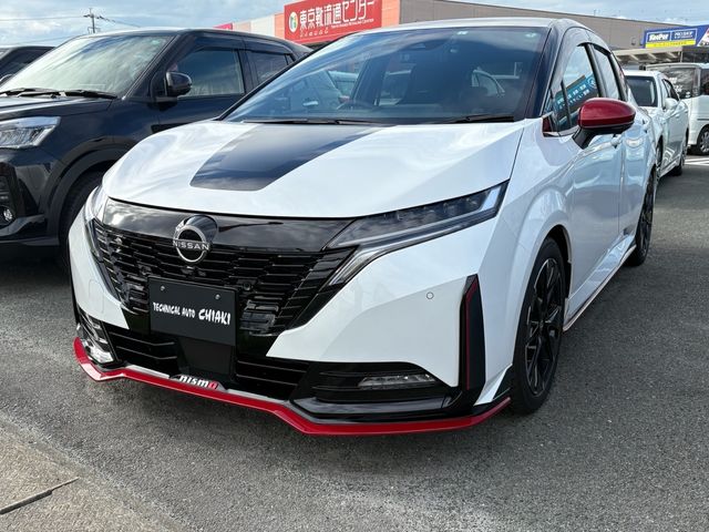 NISSAN AURA 2023