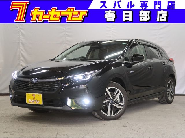 SUBARU IMPREZA 5Door 4WD 2023