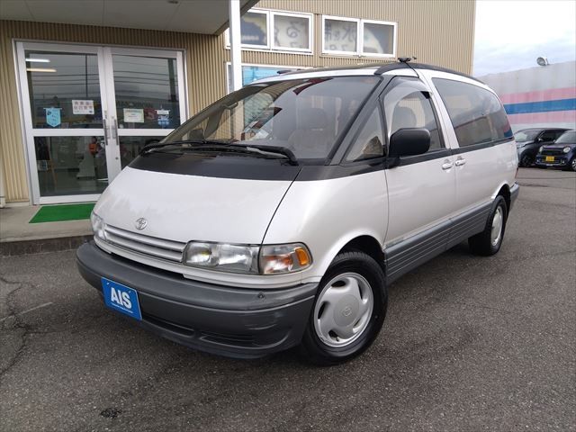 TOYOTA ESTIMA  4WD 1994