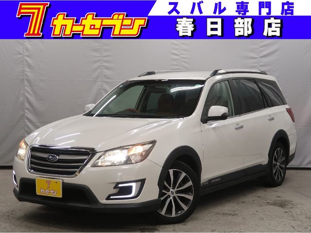 SUBARU EXIGA CROSSOVER 7 2015