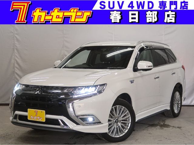 MITSUBISHI OUTLANDER PHEV 2018