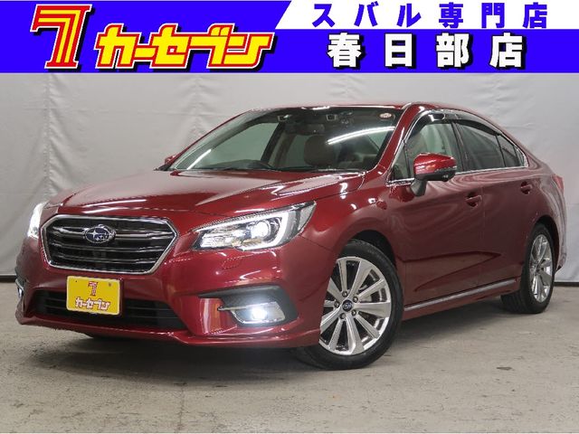 SUBARU LEGACY B4 2017