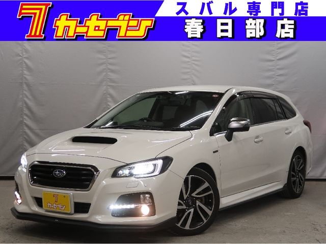 SUBARU LEVORG 2014