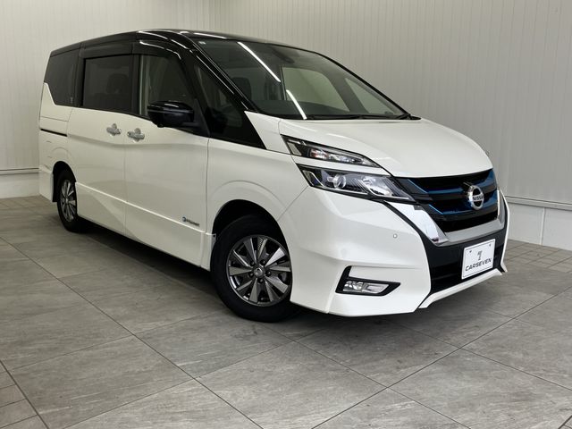 NISSAN SERENA  WG 2019