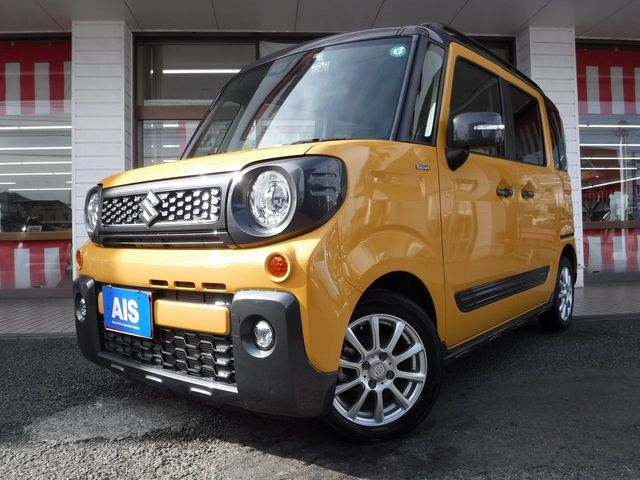 SUZUKI Spacia GEAR 4WD 2019