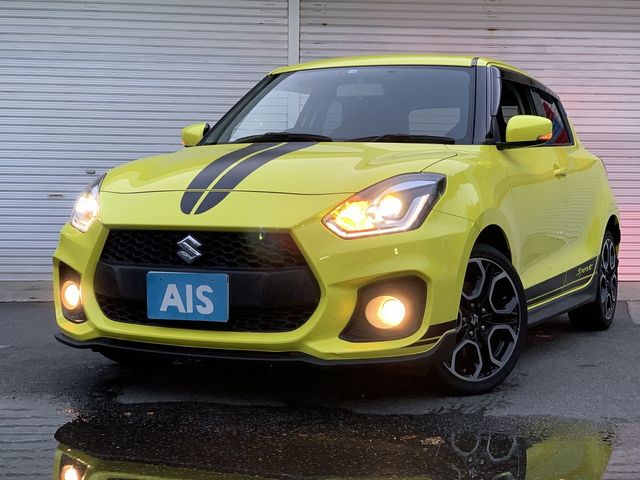 SUZUKI SWIFT 2018