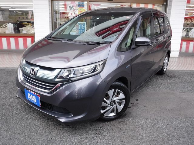 HONDA FREED plus HYBRID 2018