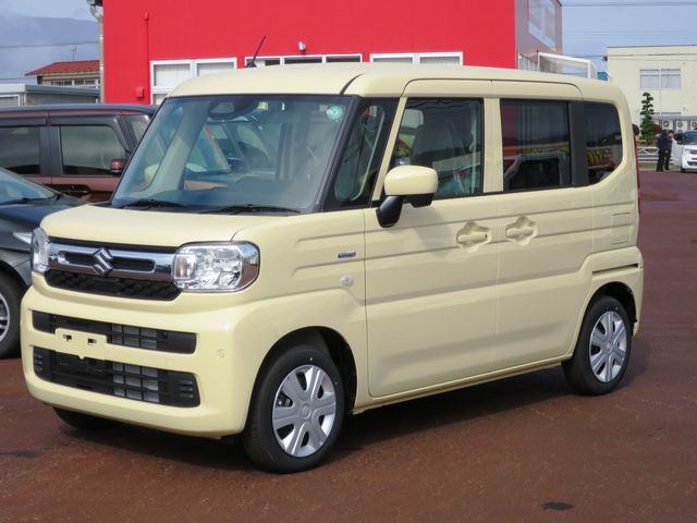 SUZUKI Spacia 4WD 2024