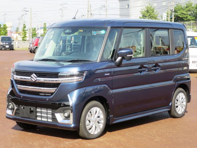 SUZUKI Spacia custom 4WD 2024