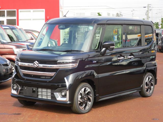 SUZUKI Spacia custom 4WD 2024