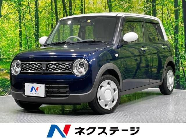 SUZUKI ALTO LAPIN 2020