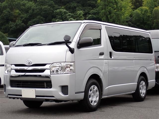 TOYOTA REGIUSACE van 1.2t 2WD 2016