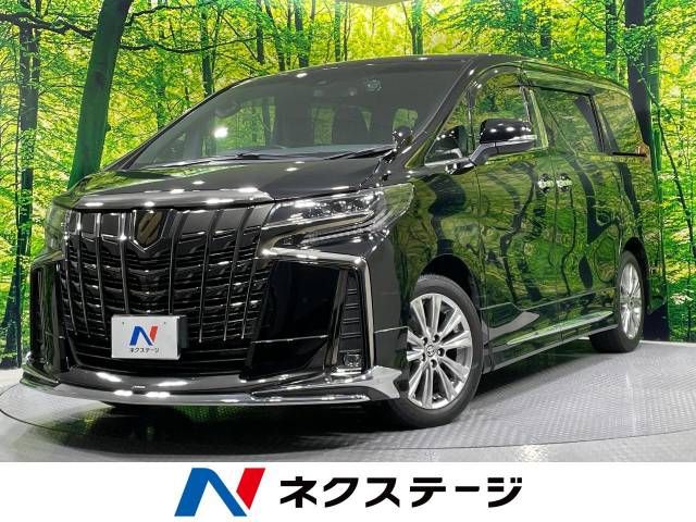 TOYOTA ALPHARD 2022