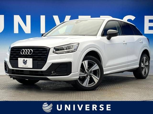 AUDI Q2 2020