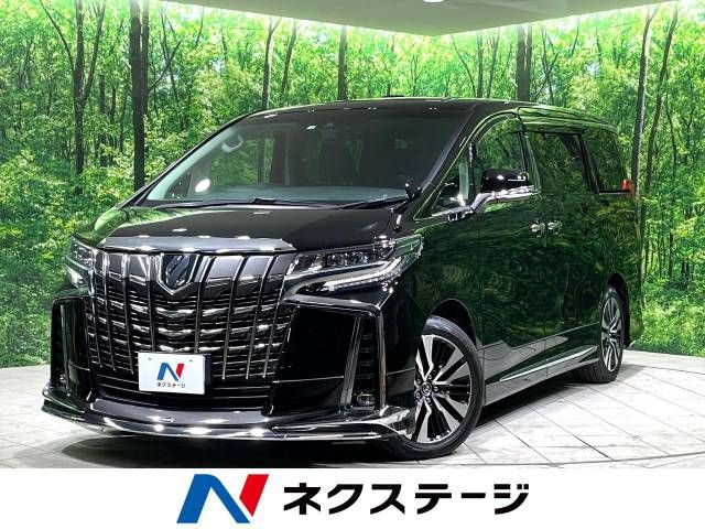 TOYOTA ALPHARD 2022