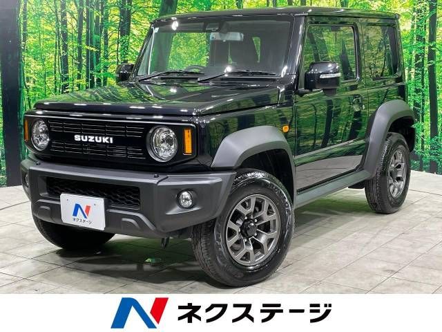 SUZUKI JIMNY SIERRA 2023