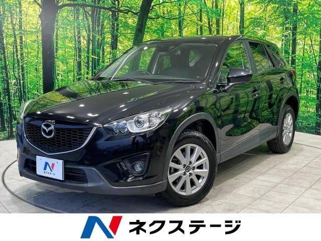 MAZDA CX-5 2014