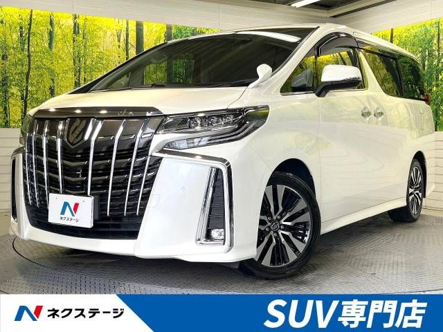 TOYOTA ALPHARD 2019