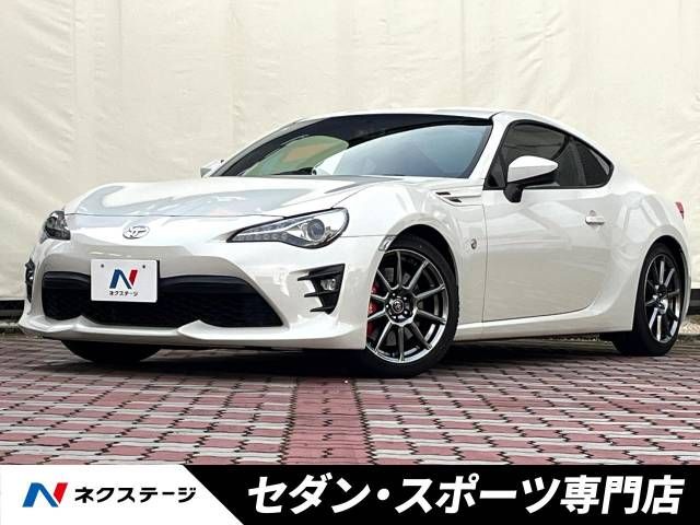 TOYOTA 86 2021