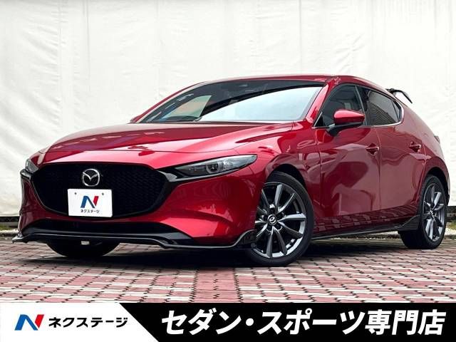 MAZDA 3 FASTBACK 2021